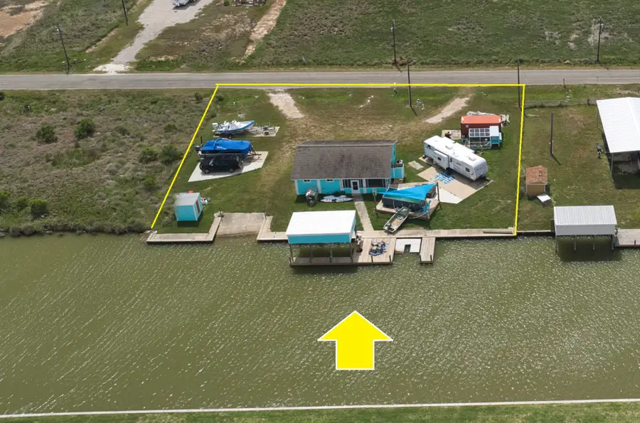 1743 County Road 299, Sargent, TX 77414 - #2