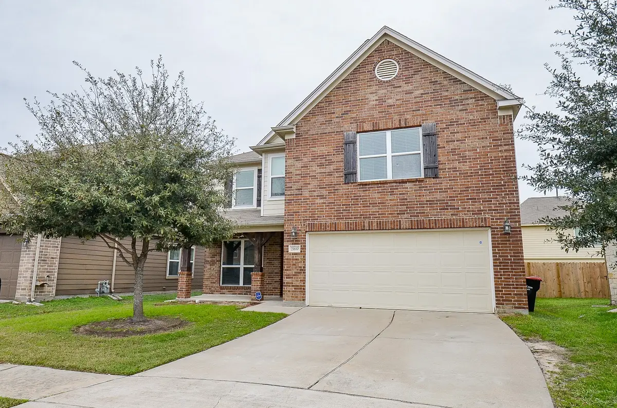 21610 Yeaney Drive, Katy, TX 77449 - #1