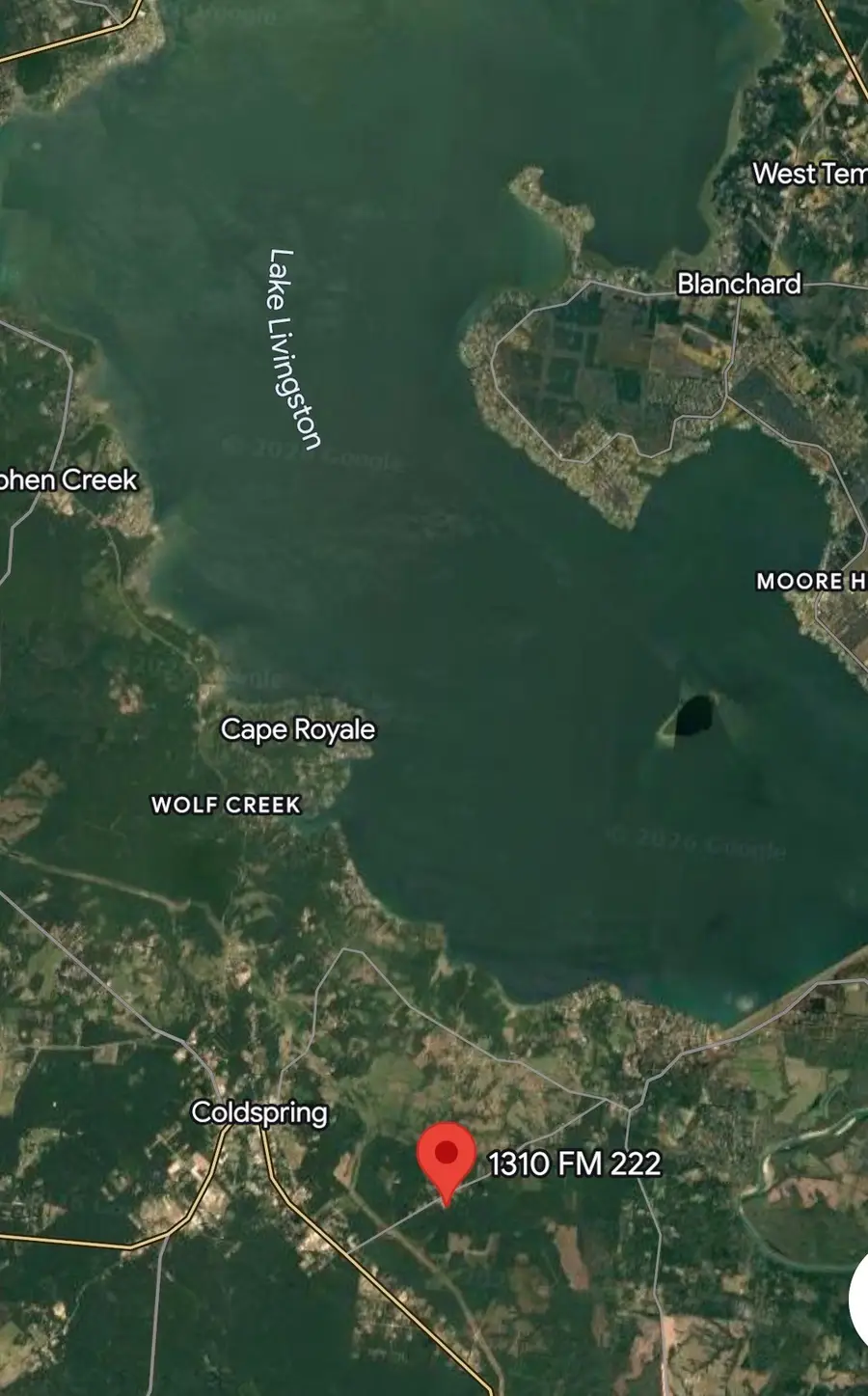 1310 Fm 222 Loop N Loop N, Coldspring, TX 77331 - #3