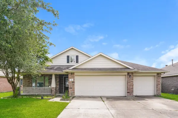 856 Grassy Knoll Trail, La Marque, TX 77568