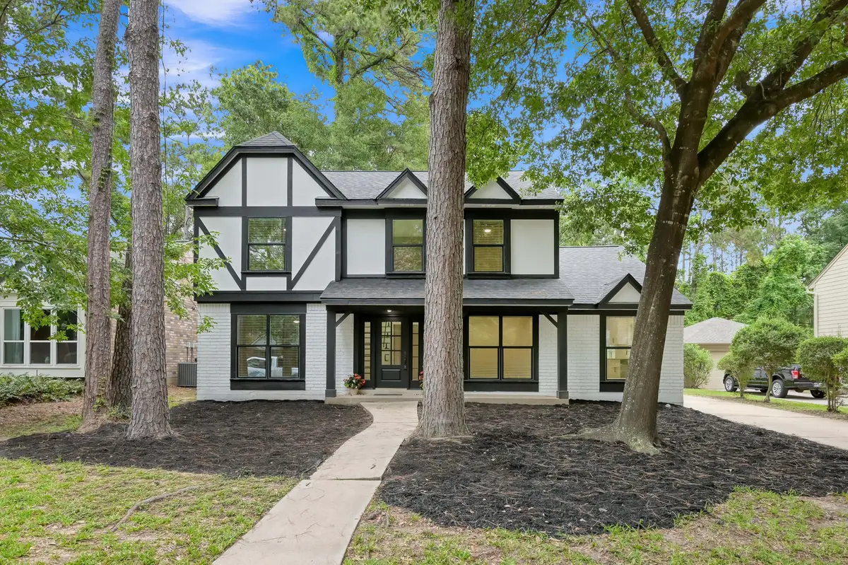 155 Rushwing Place, The Woodlands, TX 77381 - #1