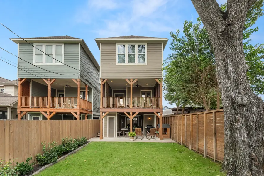 836 E 24th Street, Houston, TX 77009 - #2
