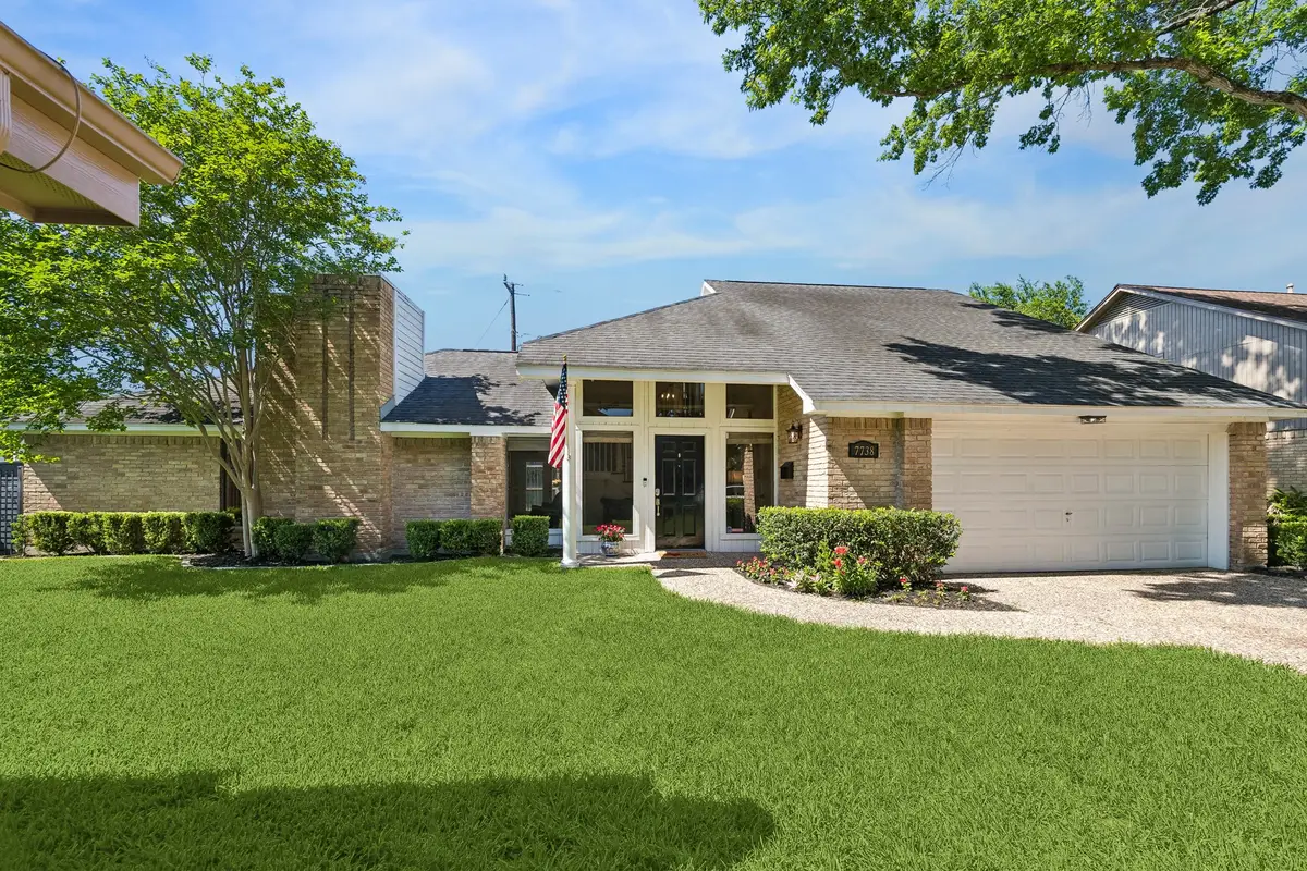7738 Betty Jane Lane, Houston, TX 77055 - #1