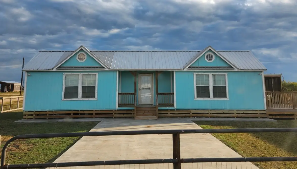 238 & 252 Ladyfish Road, Palacios, TX 77465 - #1