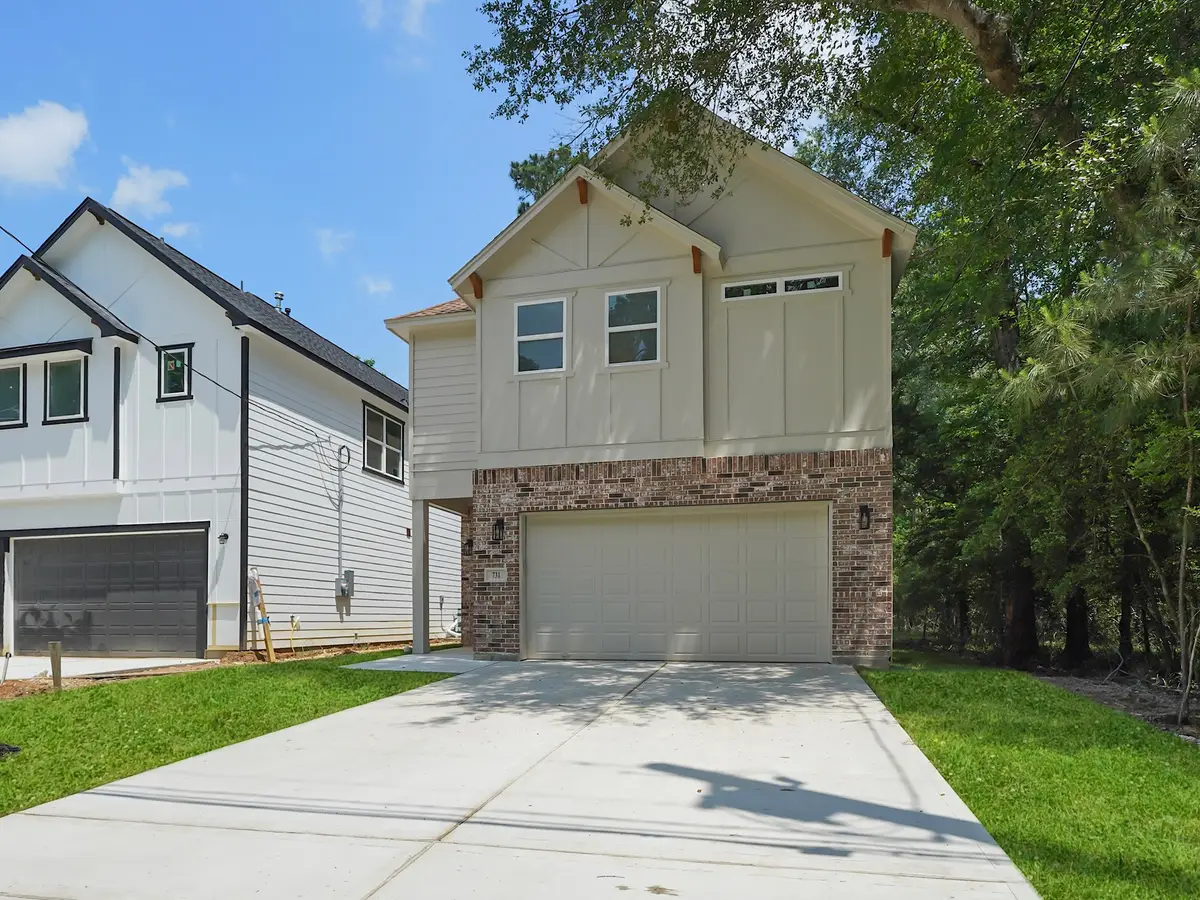 731 Magnolia Point Drive, Huffman, TX 77336 - #1