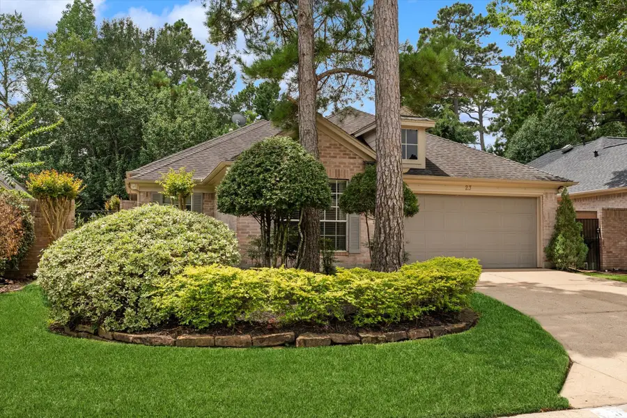 23 E Sienna Place, The Woodlands, TX 77382 - #3