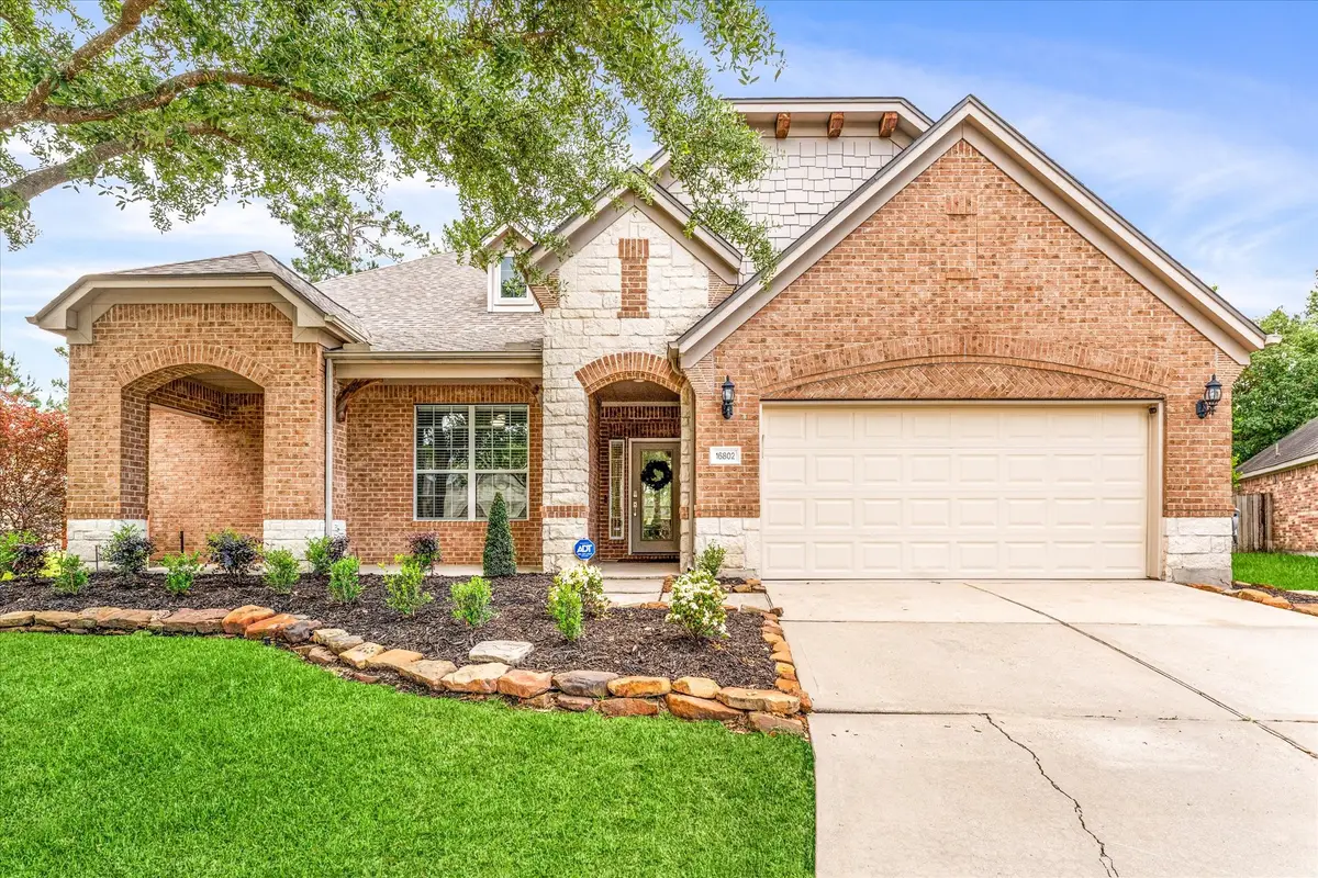 16802 Cherokee Lake Lane, Houston, TX 77044 - #1
