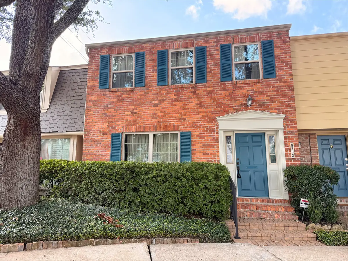 5803 Valley Forge Drive #95, Houston, TX 77057 - #1