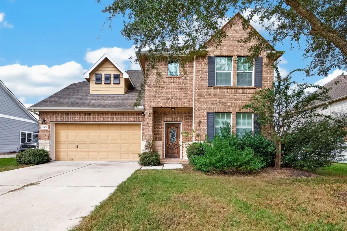 3408 Old Holly Drive, Pearland, TX 77584 - #1