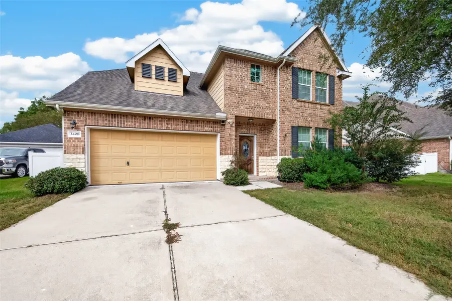 3408 Old Holly Drive, Pearland, TX 77584 - #2