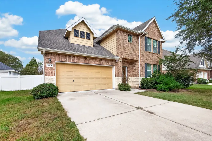 3408 Old Holly Drive, Pearland, TX 77584 - #3