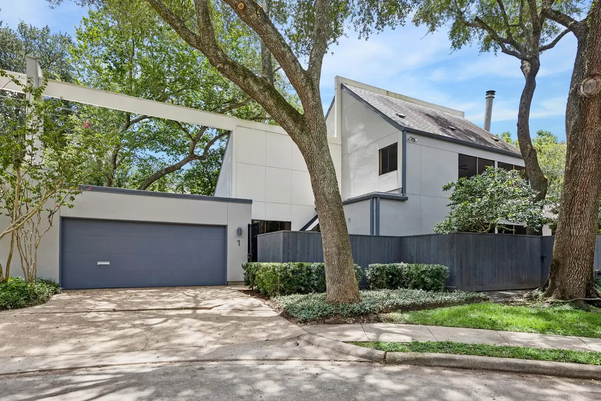 1 Boulevard Green, Bellaire, TX 77401 - #1
