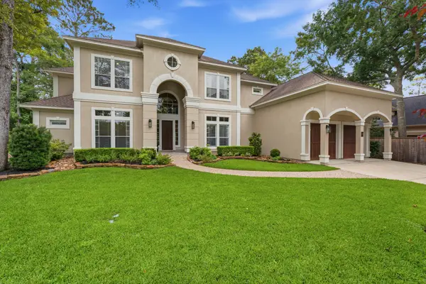 30 Freestone Place, The Woodlands, TX 77382