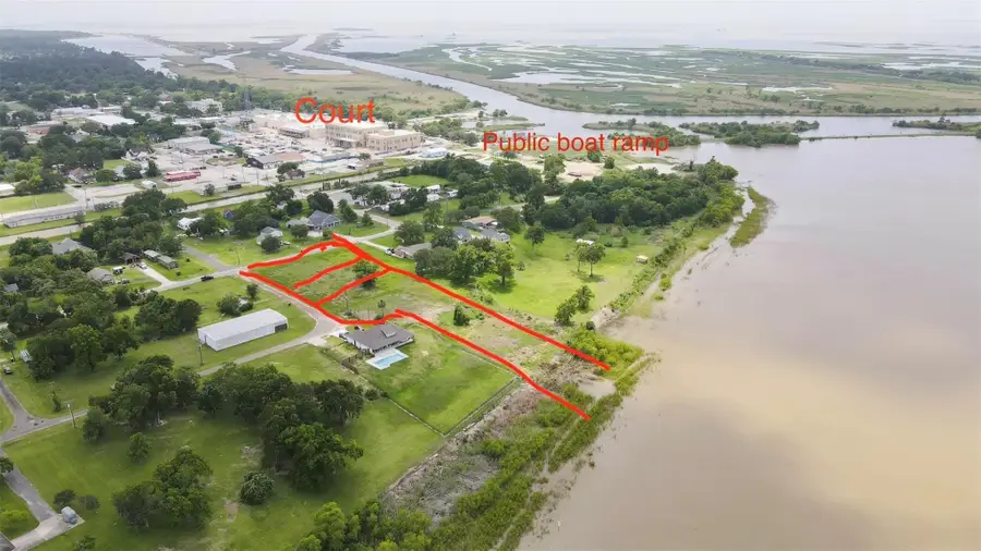 Lot 2 Magnolia Avenue, Anahuac, TX 77514 - #2