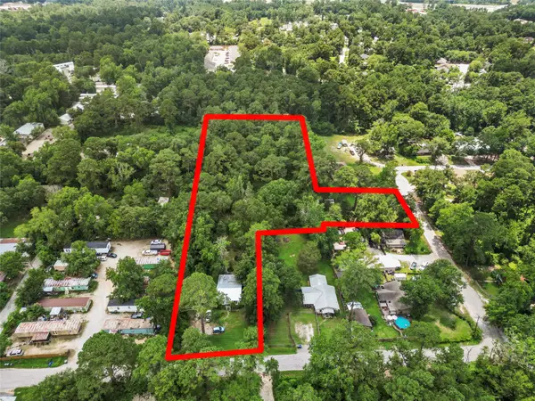 687 & 531 Cline Street, Huntsville, TX 77340