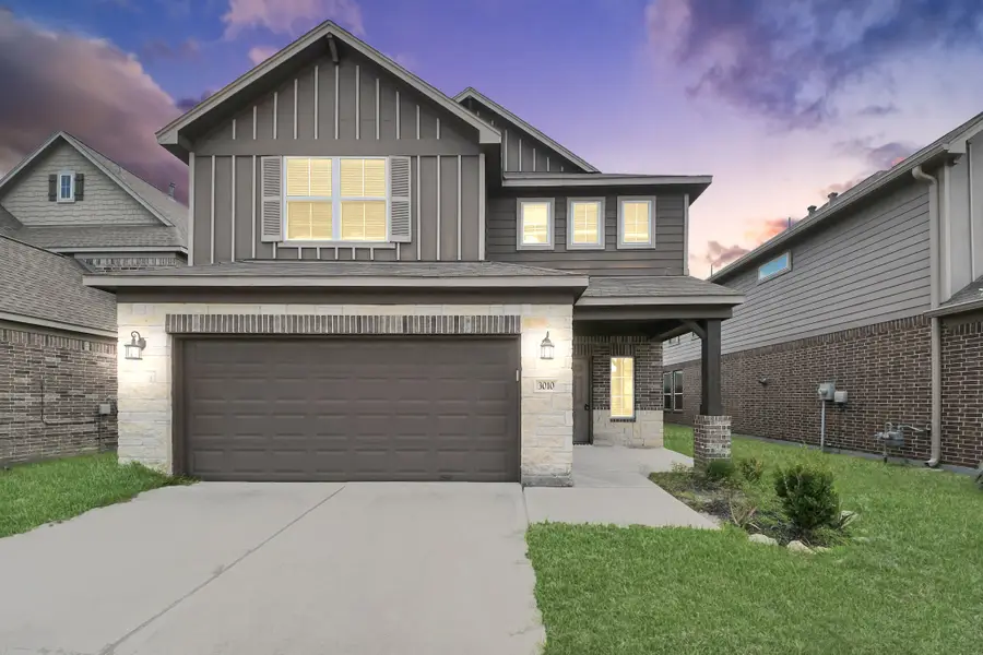 3010 Bugatti Drive, Katy, TX 77493 - #2