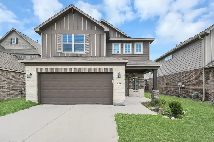 3010 Bugatti Drive, Katy, TX 77493 - #3