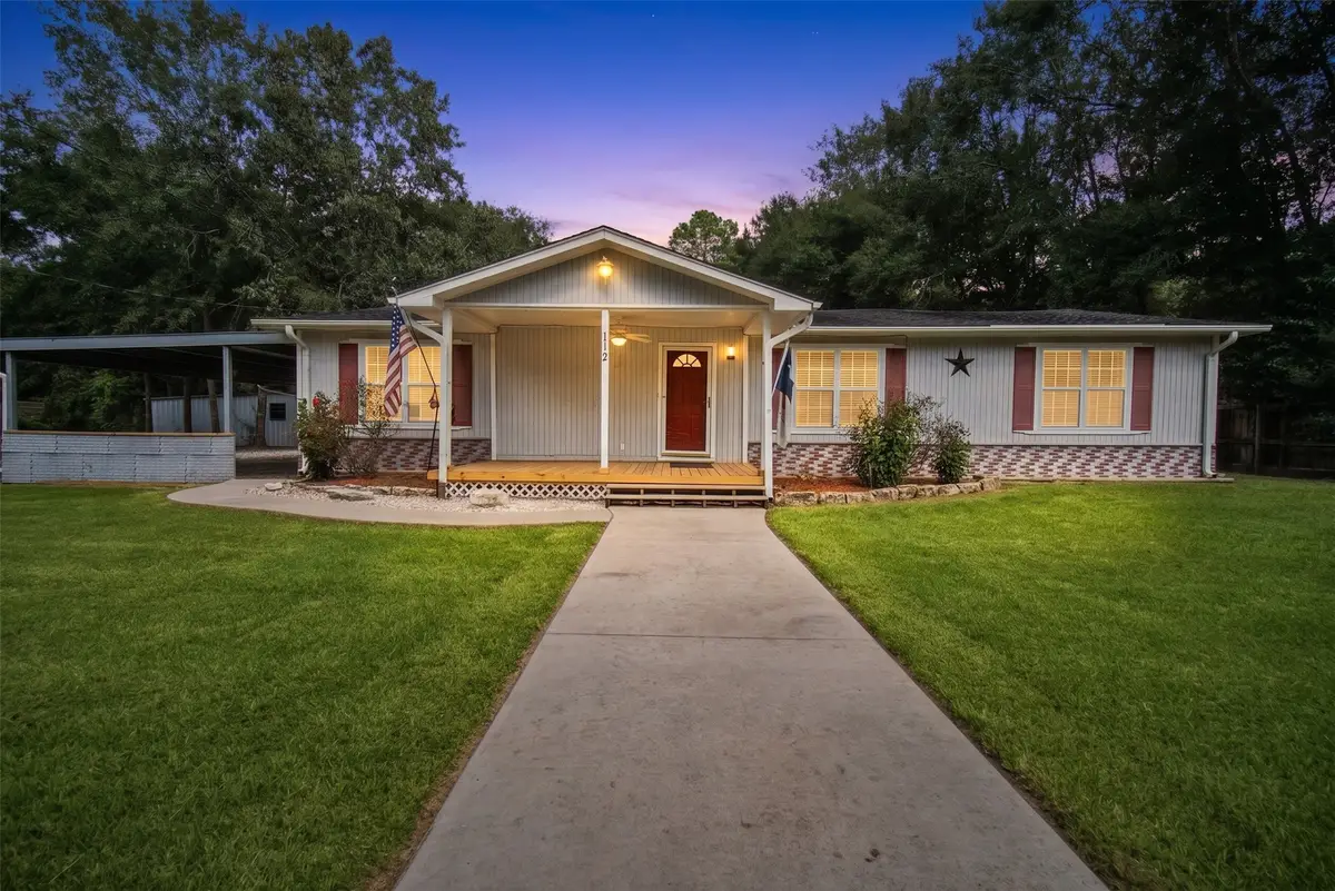 112 Lone Pine Drive, Huffman, TX 77336 - #1