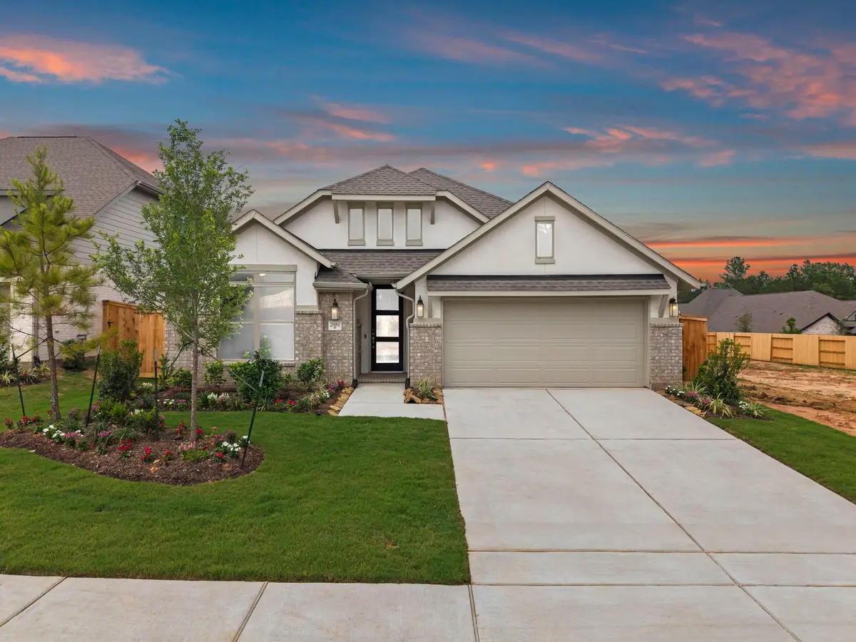 26160 Treetop Terrace Lane, Montgomery, TX 77316 - #1