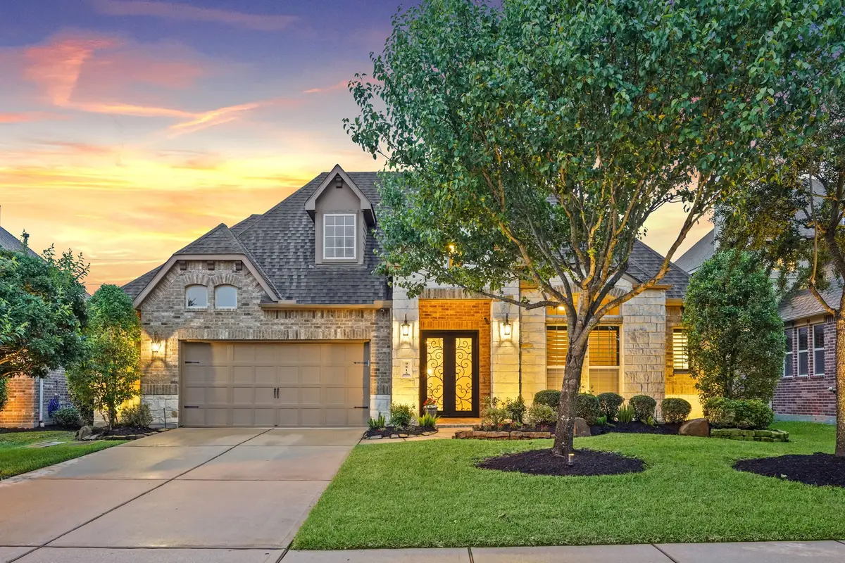 9815 Friesian Estates Drive, Spring, TX 77379 - #1