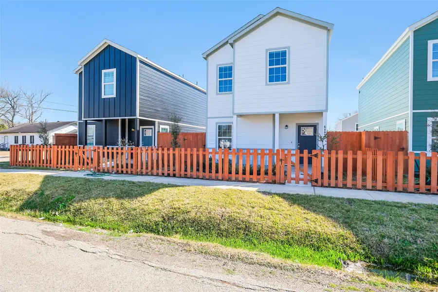 6411 Paris Street, Houston, TX 77021 - #3