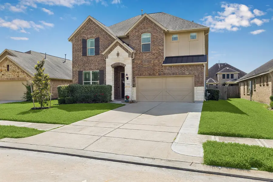 2705 Park Crossing, Pearland, TX 77581 - #2