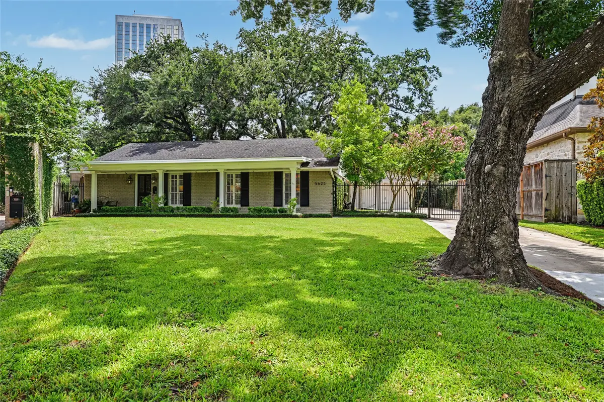5623 Overbrook Lane, Houston, TX 77056 - #1