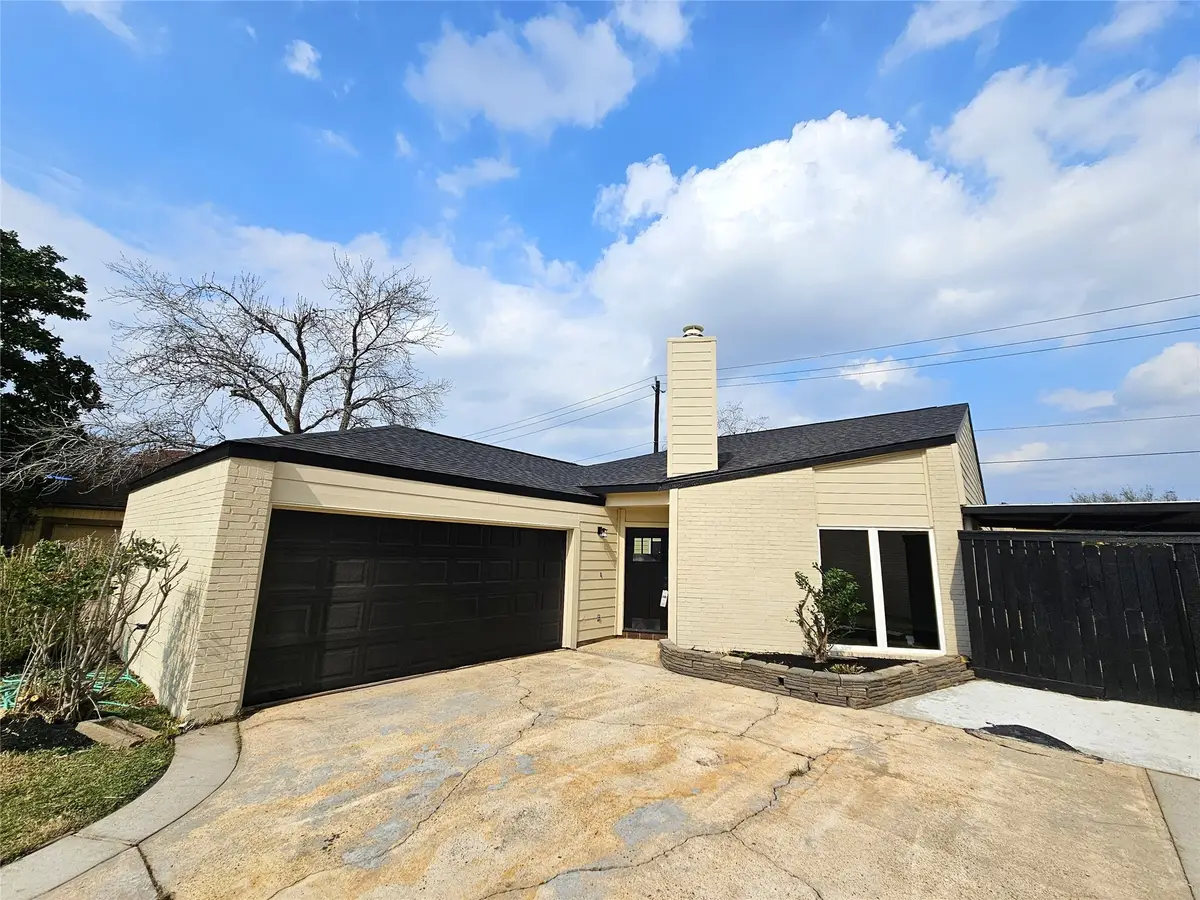 10846 Kirktown Drive, Houston, TX 77089 - #1