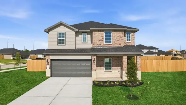 1706 Zander Court, Alvin, TX 77511