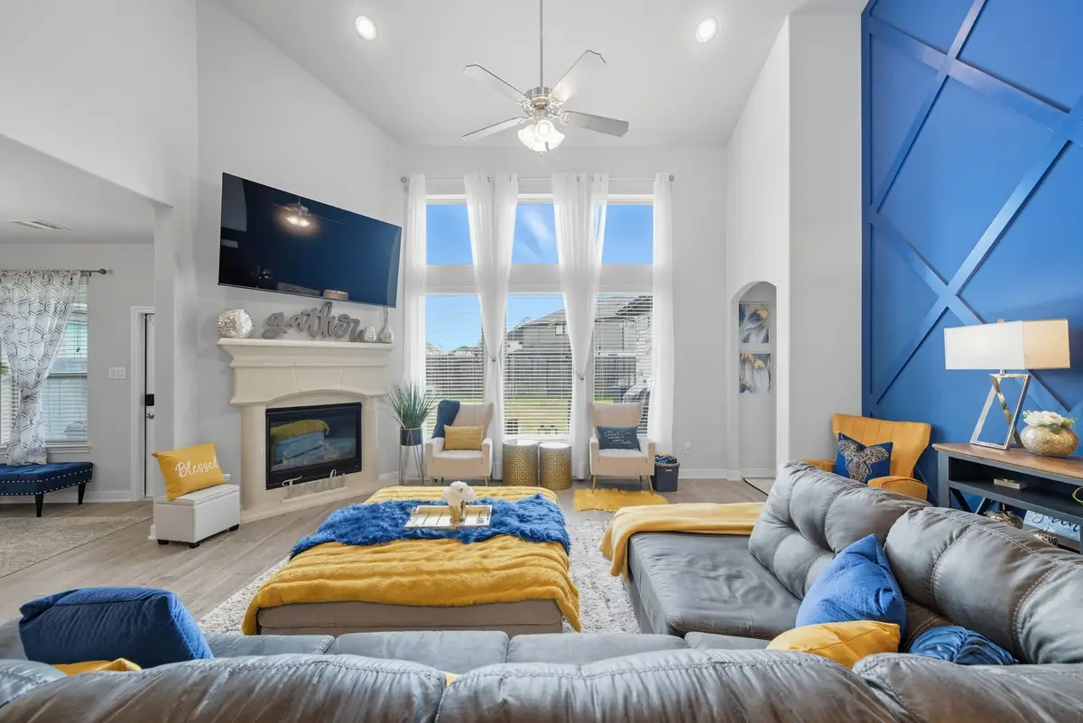 2902 Skerne Forest Drive, Spring, TX 77373 - #1