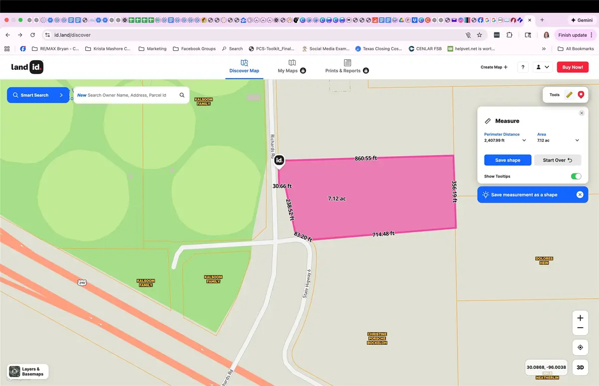 99999 Lot 4 Richards Road, Prairie View, TX 77446 - #1