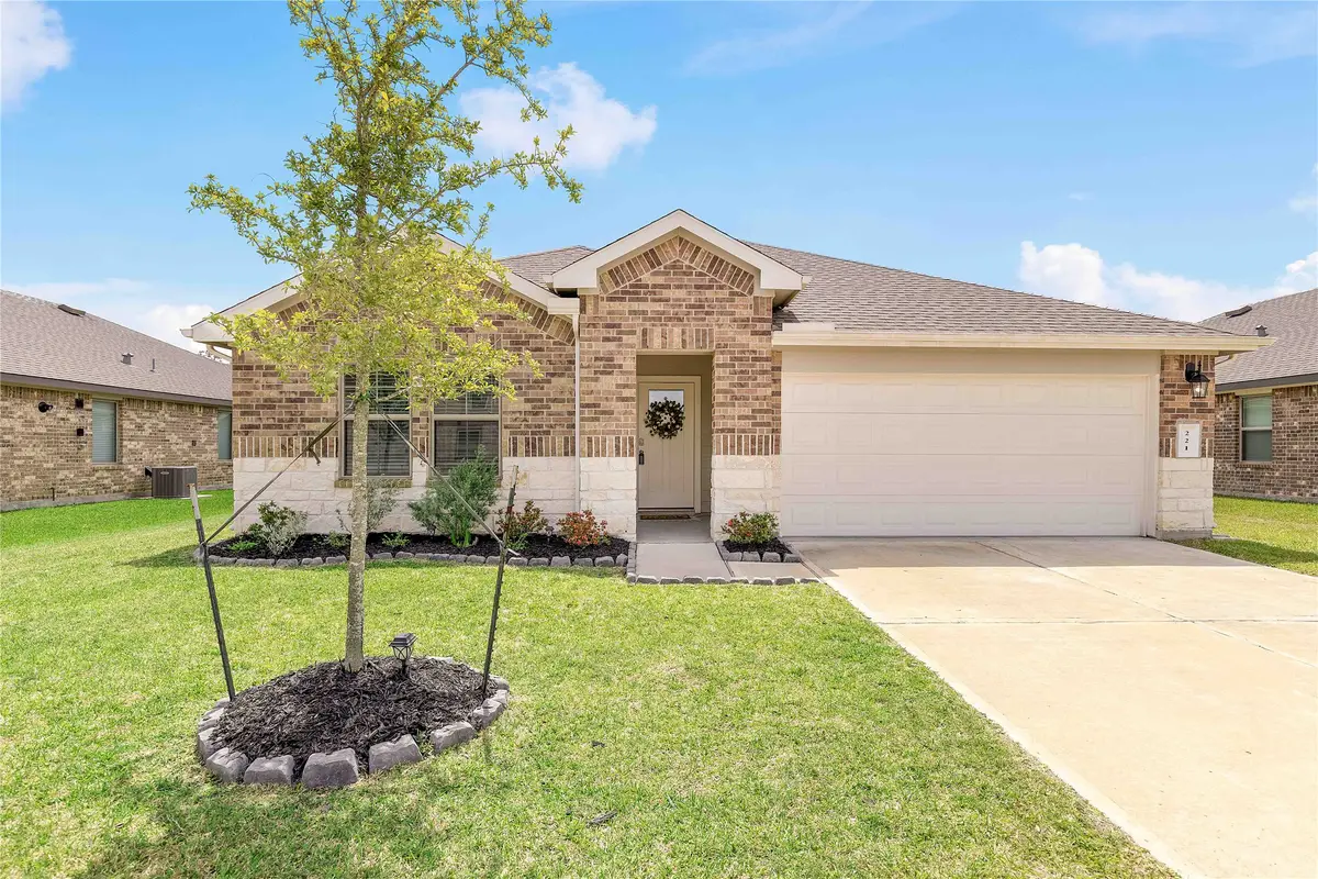 221 Big Springs, Anahuac, TX 77514 - #1