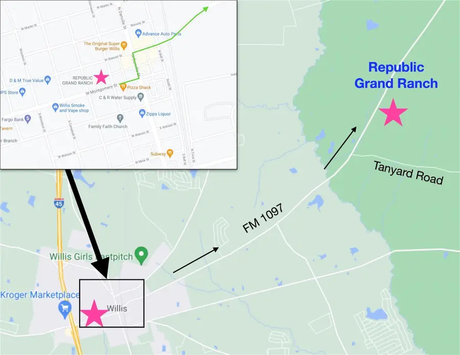 12945 Oak Barrel Road, Willis, TX 77378 - #2