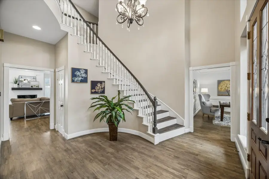 1166 Barkston Drive, Katy, TX 77450 - #2