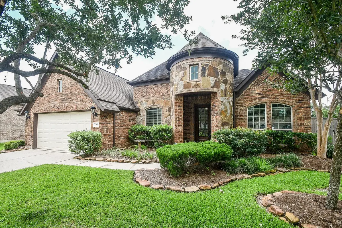 13515 Ambler Springs Drive, Tomball, TX 77377 - #1