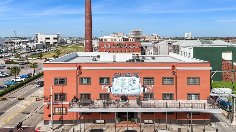 104 21st Avenue #203, Galveston, TX 77550 - #2