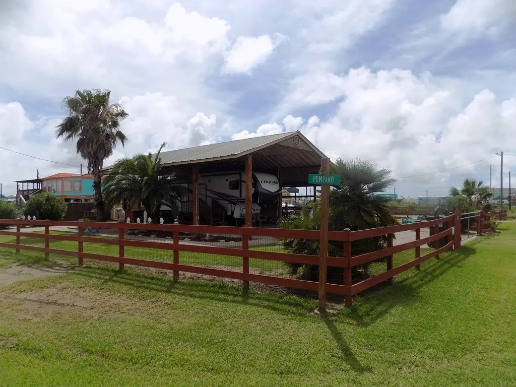 362 Blue Water Boulevard, Sargent, TX 77414 - #1