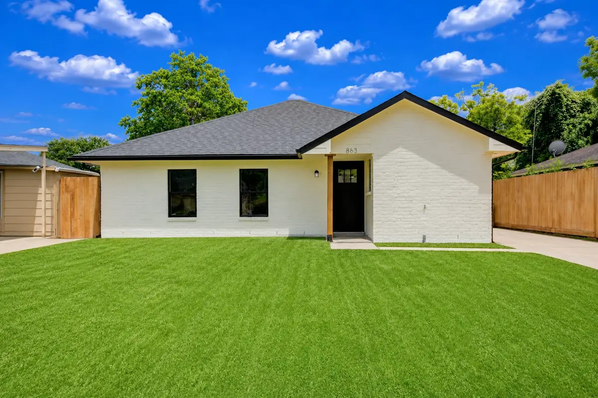 863 Marcolin Street, Houston, TX 77088 - #1