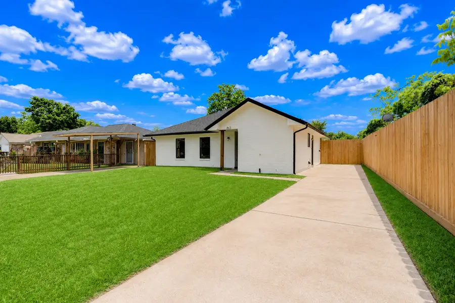 863 Marcolin Street, Houston, TX 77088 - #3
