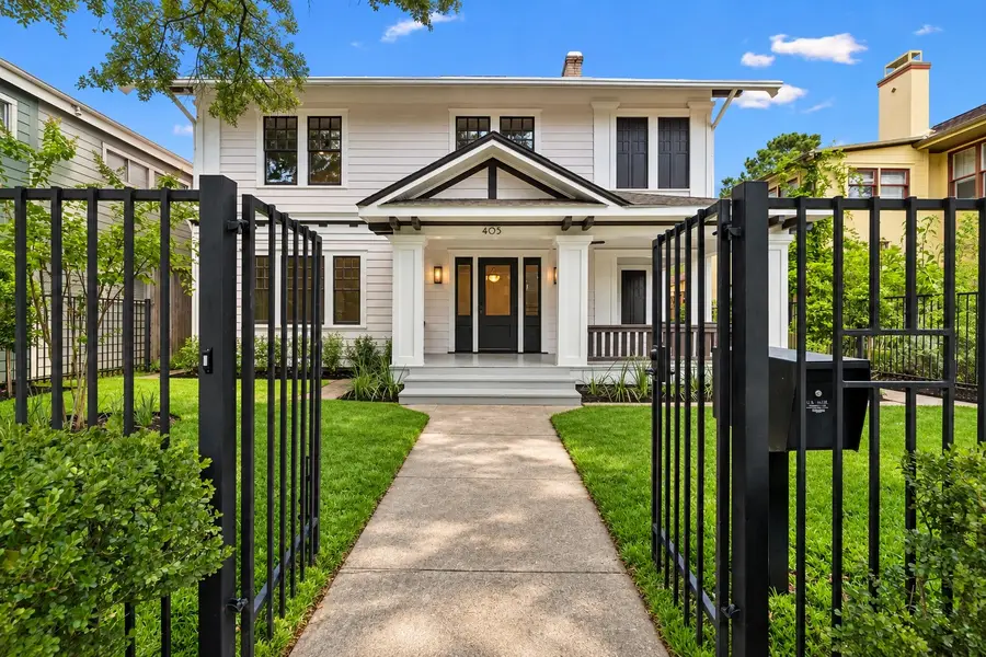 405 Stratford Street, Houston, TX 77006 - #2