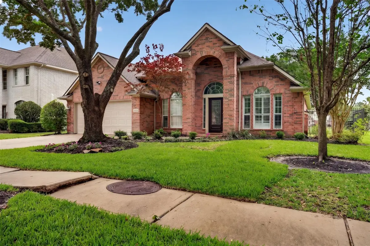 16315 Cliff Haven Drive, Houston, TX 77095 - #1