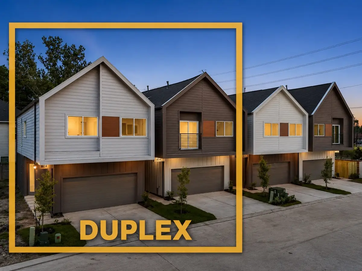 1019 - 1021 Upside Wheatley Lane, Houston, TX 77091 - #1