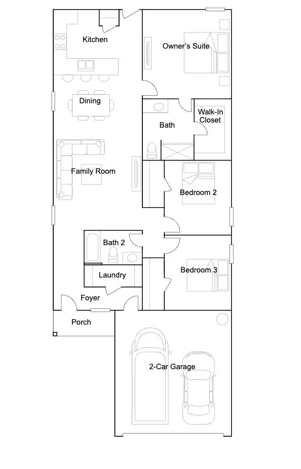 12815 Shaily Faith Court, Crosby, TX 77532 - #2