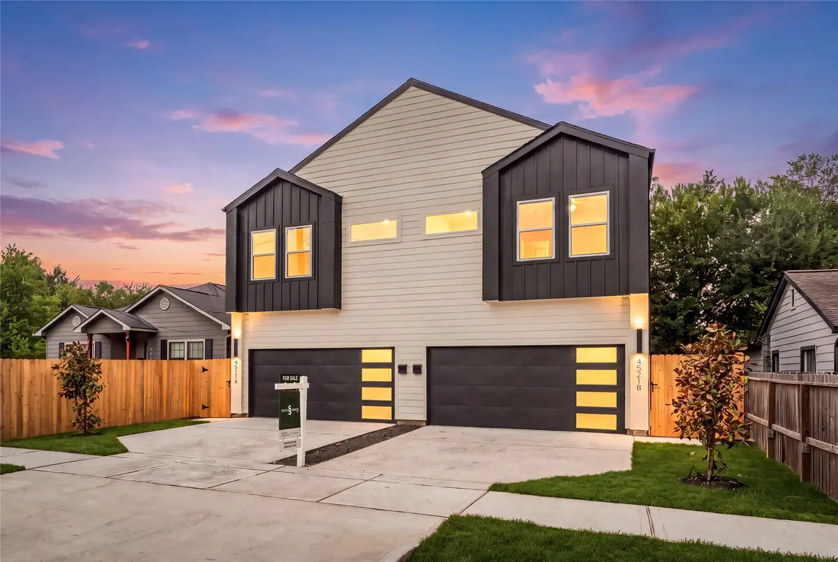 4521 Newberry Street, Houston, TX 77051 - #1