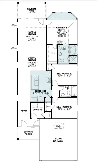 16731 Largetooth Aspen Lane, New Caney, TX 77357 - #2