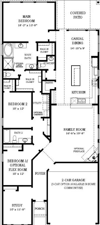 18074 Brennie Bird Lane, Conroe, TX 77302 - #2