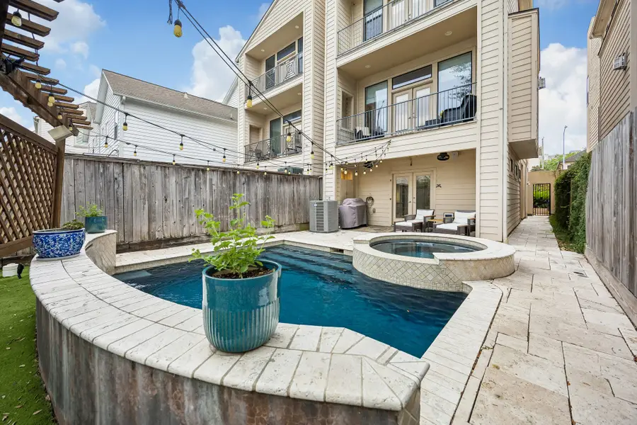 4414 Floyd Street, Houston, TX 77007 - #2