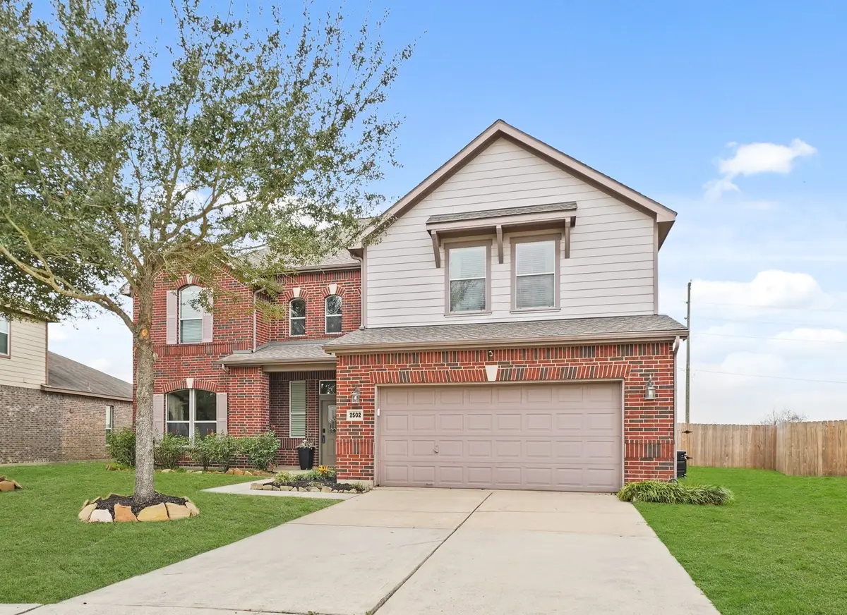 2502 J R Drive, Manvel, TX 77578 - Image #1