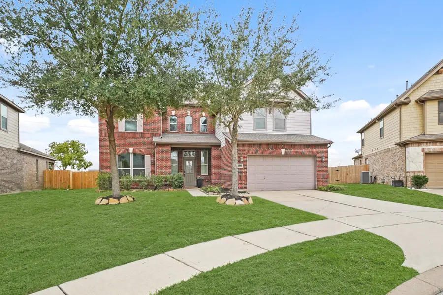 2502 J R Drive, Manvel, TX 77578 - Image #2