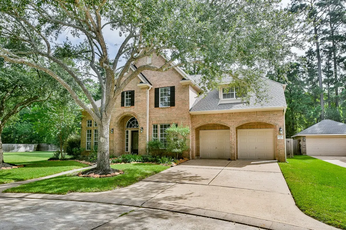 14310 Fable Court, Cypress, TX 77429 - #1